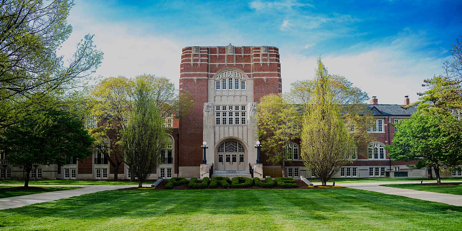 Photo of Perdue University